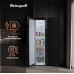 Weissgauff WSBS 600 BG NoFrost Inverter