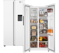 Weissgauff WSBS 600 W NoFrost Inverter Water Dispenser