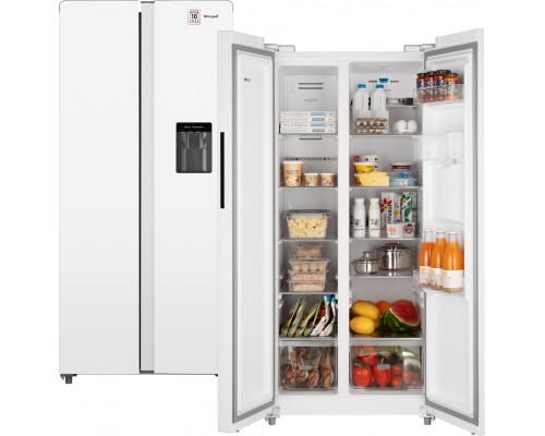 Weissgauff WSBS 600 W NoFrost Inverter Water Dispenser