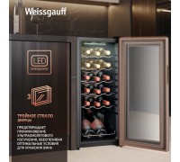 Weissgauff WWC-18 Bottle