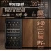 Weissgauff WWC-49 DB DualZone