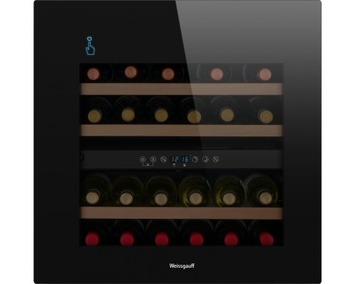 Weissgauff WWCI-36 DB DualZone