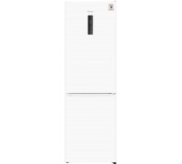 Weissgauff WRK 185 Total NoFrost Inverter White