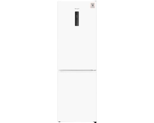 Weissgauff WRK 185 Total NoFrost Inverter White