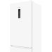 Weissgauff WRK 185 Total NoFrost Inverter White