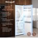 Weissgauff WRK 185 Total NoFrost Inverter White