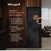 Weissgauff WRK 2000 Total NoFrost Inverter Black Glass