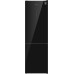 Weissgauff WRK 2000 Total NoFrost Inverter Black Glass