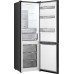 Weissgauff WRK 2000 Total NoFrost Inverter Black Glass