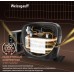 Weissgauff WRK 2000 Total NoFrost Inverter Black Inox