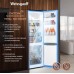 Weissgauff WRK 2000 Total NoFrost Inverter Black Inox