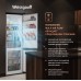 Weissgauff WRK 2000 Total NoFrost Inverter Black Inox