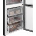 Weissgauff WRK 2000 Total NoFrost Inverter Black Inox
