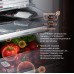 Weissgauff WRK 2000 Total NoFrost Inverter Black Inox