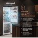 Weissgauff WRK 2000 Total NoFrost Inverter Inox
