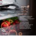 Weissgauff WRK 2000 Total NoFrost Inverter Inox