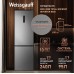 Weissgauff WRK 2000 Total NoFrost Inverter Inox