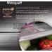 Weissgauff WRK 2000 Total NoFrost Inverter White