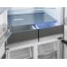 Weissgauff WCD 450 Bru Steel Glass NoFrost Inverter
