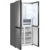 Weissgauff WCD 450 Bru Steel Glass NoFrost Inverter