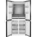 Weissgauff WCD 450 Bru Steel Glass NoFrost Inverter