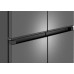 Weissgauff WCD 450 Bru Steel Glass NoFrost Inverter