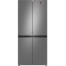 Weissgauff WCD 450 Bru Steel Glass NoFrost Inverter
