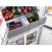 Weissgauff WCD 450 Bru Steel Glass NoFrost Inverter