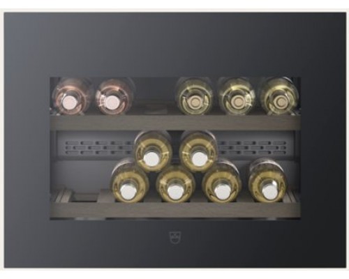 V-ZUG WineCooler V4000 45 WC4T-51113 R черное стекло