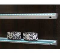 CHF Светодиодный светильник-полка LED BORD S с механическим выключателем, длина светильника 600 мм