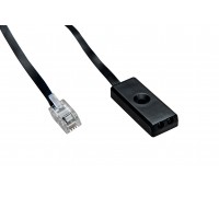 Elektra Инфракрасный датчик F03, накладной, черный