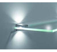 Furnika Светодиодный светильник-полкодержатель ZETA ZN, дневной, серый