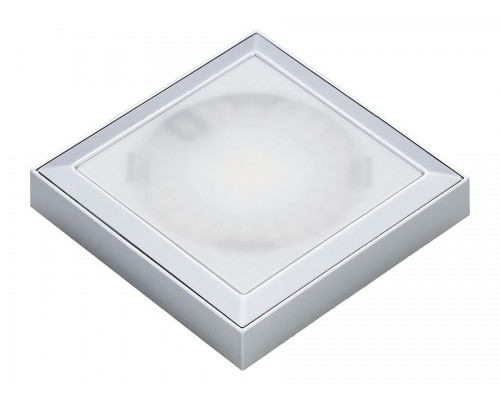 Forma e Funzione Светодиодный светильник SUN QUADROxT, 24 V, накладной, теплый, алюминий