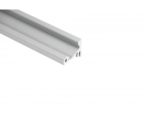 Алюминиевый профиль DLIGHT ANGLE, угловой, длина 3000 мм, алюминий