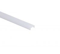 Рассеиватель для профиля DLIGHT ANGLE, длина 3000 мм, белый