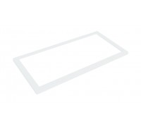 L&S Italy Светодиодный светильник SHAPING R, 200х100 мм, 6 W, дневной, белый