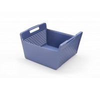 Hailo Корзина HAILO для хранения белья 41 л, синий
