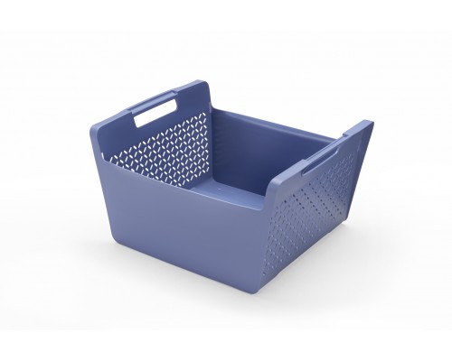 Hailo Корзина HAILO для хранения белья 41 л, синий