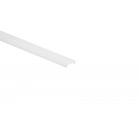 L&S Italy Рассеиватель для профиля DLIGHT MEC, длина 3000 мм, белый