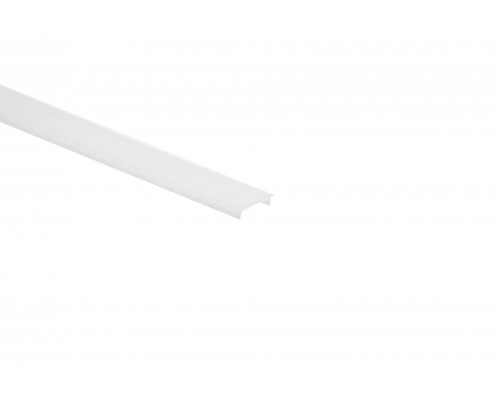 L&S Italy Рассеиватель для профиля DLIGHT MEC, длина 3000 мм, белый