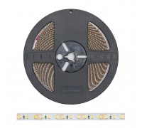 Светодиодная лента DLIGHT, ширина 8 мм, длина 10000 мм, 120 led/м, 12 V, 9.6 W/м, дневной (4000K)