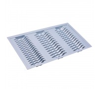 Duslar Лоток TRAY для тарелок, ширина фасада 900 мм, 818х472х60 мм, серый