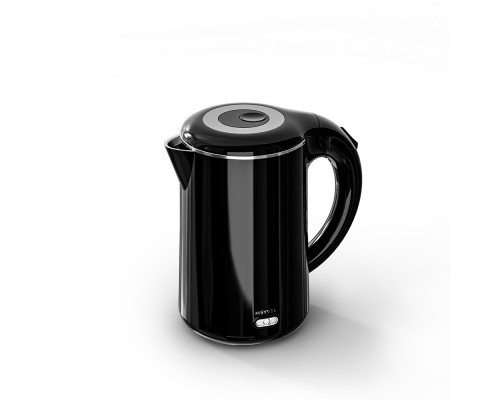Электрический чайник Meyvel MKE-01T (Black)
