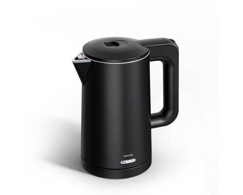 Электрический чайник Meyvel MKE-03T (Black)