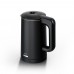 Электрический чайник Meyvel MKE-03T (Black)