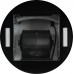 Weissgauff Tubus 1406 Island Black
