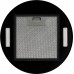 Weissgauff Tubus 1406 Island Black