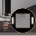 Weissgauff Tubus 1406 Island Black