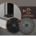 Weissgauff Tubus 1406 Island Black