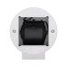 Maunfeld Lee Wall 35 Sensor White